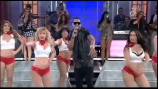 Kalimete en El Happy Hour de América TeVe