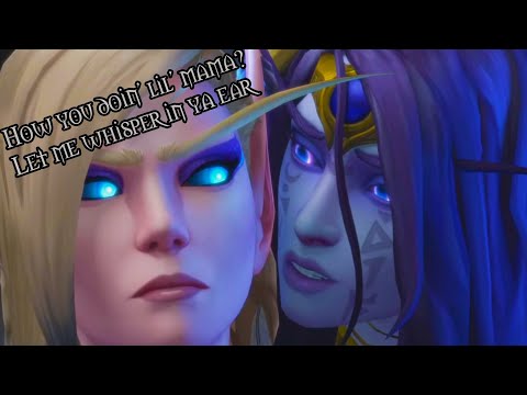 The Whispers of Il'gynoth REVISITED 2025  [Warcraft Lore]