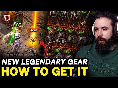 Get 35+ LEGENDARY ITEMS A DAY! (2026)