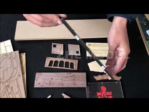 ZHL model top Level Of The Black Pearl （all-scenario version）