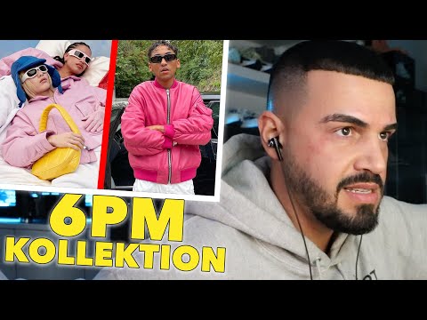 Meine EHRLICHE Meinung zur neuen 6pm Kollektion von ACHRAF 🚨 | specter