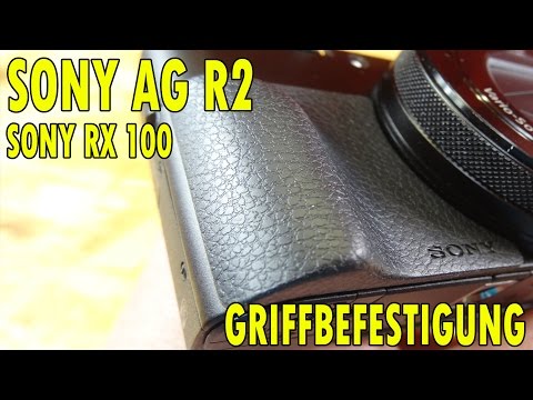 "SONY AG R2 GRIFFBEFESTIGUNG FÜR SONY RX 100"