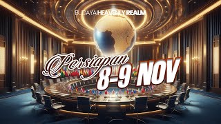 Download lagu HEAVENLY REALM Special - Persiapan 8-9 November with PMI mp3 Download lagu HEAVENLY REALM Special - Persiapan 8-9 November with PMI mp3