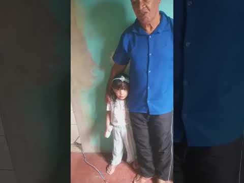 Diaconisa jocilene Bahiana moradora de Viana estado do espírito santo