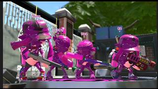 [splatoon2]エンジョイリーグマッチ！！1802150000