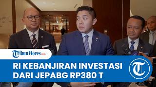 Hasil Kunjungan Kerja: Banjir Investasi Rp380 T, Seskab Teddy Sebut RI jadi Magnet Investasi Dunia