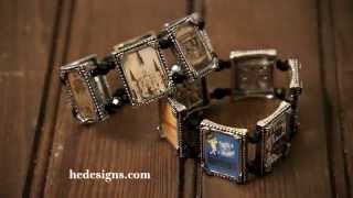 New Orleans Inspired Jewelry & Gifts - Holiday 2014 - Heather Elizabeth Designs