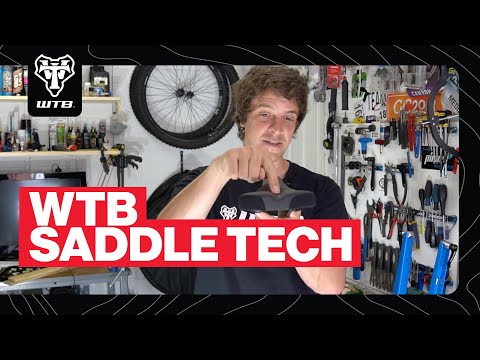 Why choose a WTB Saddle?
