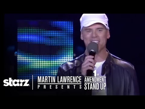 Martin Lawrence Presents 1st Amendment Stand Up: Ray Lipowski