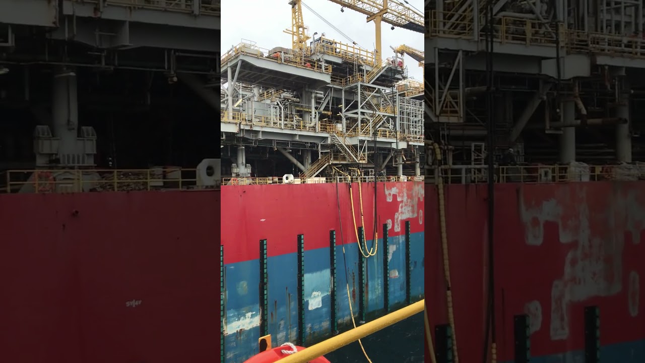 FPSO : The Floating Oil & Gas Production Facility