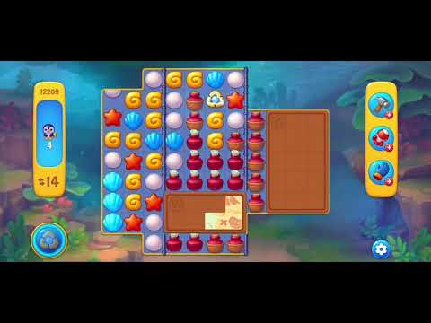 Fishdom 12209 Level - NO 💣🧨💥