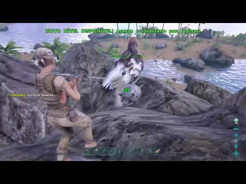 Ark Survival - Ragnarok - EP 6 - Domando um Doedicurus