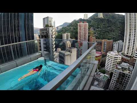 Top 10 Terrifying Swimming Pools | What Were They Thinking
