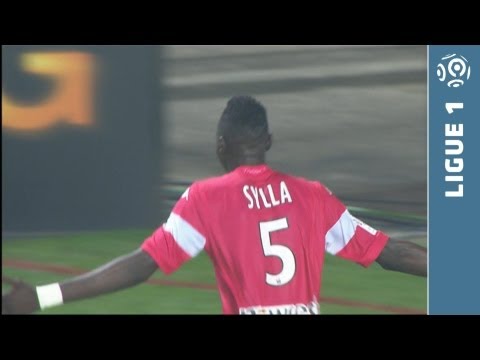 But Issiaga SYLLA (75') - AS Saint-Etienne - Toulouse FC (1-2 - 2013/2014