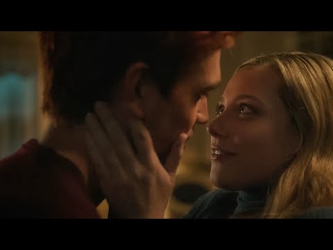Riverdale 5x19 Kiss Scene - Archie and Betty. Ending (Finale)