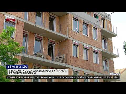 Korhatár, magasabb kamat, szigorúbb feltételek: így változik a lakáshitel- HírTV