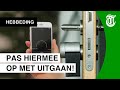 Durf jij met deze gadget de deur uit te gaan? – HEBBEDING
