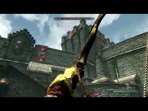 Skyrim Taarie Go brrrrrr