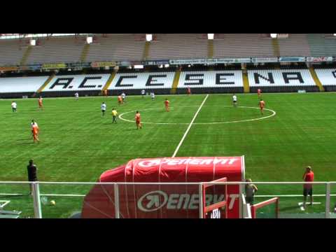 (2011-09-07) Amichevole, Cesena Allievi 1 - 7 Misano (8)