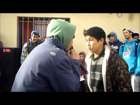 Badef Vs Mao (1° Ronda)