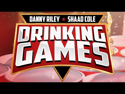 Danny Riley - Drinking Games Ft. Shaad Cole