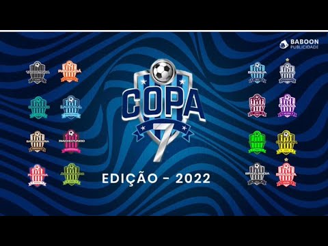 Copa 7 - Ceilândia x Sobradinho 1ª Rodada