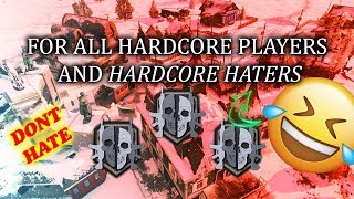 For My COD Hardcore Players And Haters!