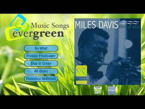 Miles Davis   Kind Of Blue