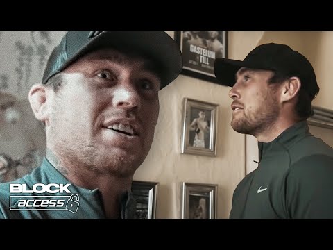 Revisiting The Room Where Darren Till Grew Up - Block Access: Episode 2