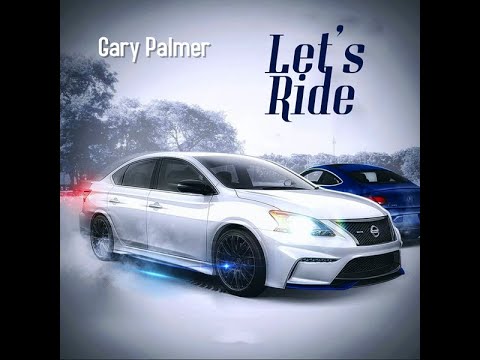 Gary Palmer - Let's Ride (Official Video)