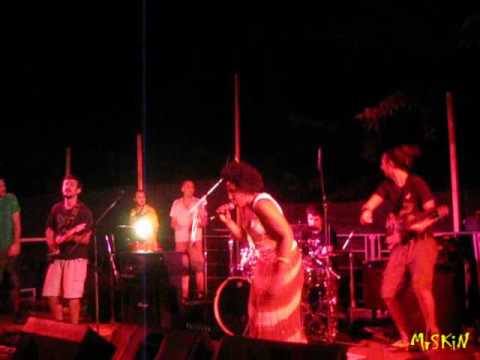 Good Vibe Styla - One Spliff a Day - Live @ Salsomaggiore 16-7-10