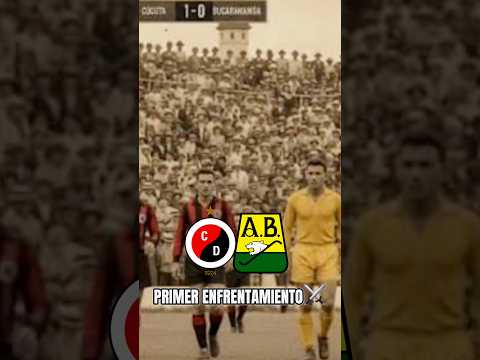 DATOS DEL CLÁSICO DE SANTANDER ENTRE CÚCUTA Y BUCARAMANGA🔥 #fpc #bucaramanga #cucuta #colombia