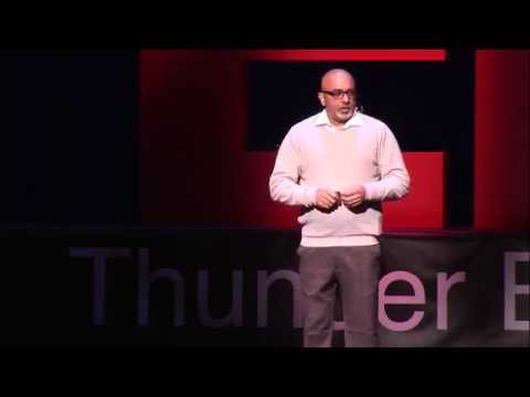 Engineering the Mind for Peak Performance | Omer Aziz | TEDxThunderBay