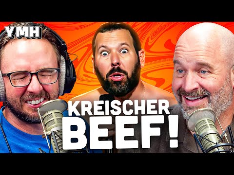 Joe List Sets The Record Straight About The Bert Beef | YMH Highlight