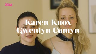 Telling queer female-driven stories with the creators of Barbelle | Inspired | Xtra video