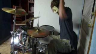Against Me-Rapid Decompression-Drum Cover