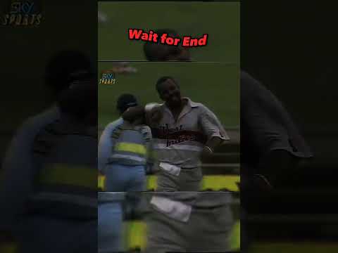 Sachin Tendulkar vs Malcolm Marshall 🔥🥶 #shorts #viral