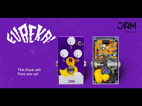 JAM pedals | Eureka!