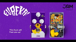 Video thumbnail for JAM pedals | Eureka! by JAM pedals