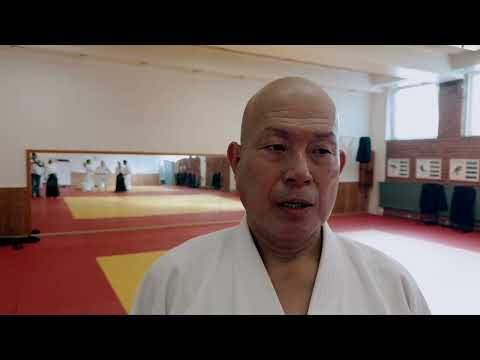 Kuribayashi Takanori - Aikido, Interview 2024