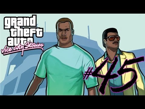 Grand Theft Auto: Vice City Stories ⌠PS2⌡ - Part 45 Light My Pyre