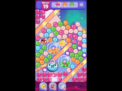 Angry Birds Dream Blast Level 2297 - NO BOOSTERS 😠🐦💤🎈 | SKILLGAMING ✔️