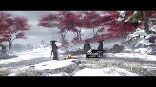 GHOSTof YOTI # 11  (PS5 Pro 4K 60fps)