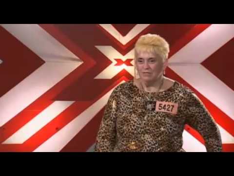 X Factor 2004 Funny Auditions - Part 3