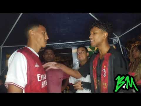 Efipê x Dvnte (Semi-final) - 216° Batalha da Marina