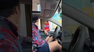 If You Start A Pay It Forward Chain At A Drive-Thru, Can You Get A Lot More Food For Free?