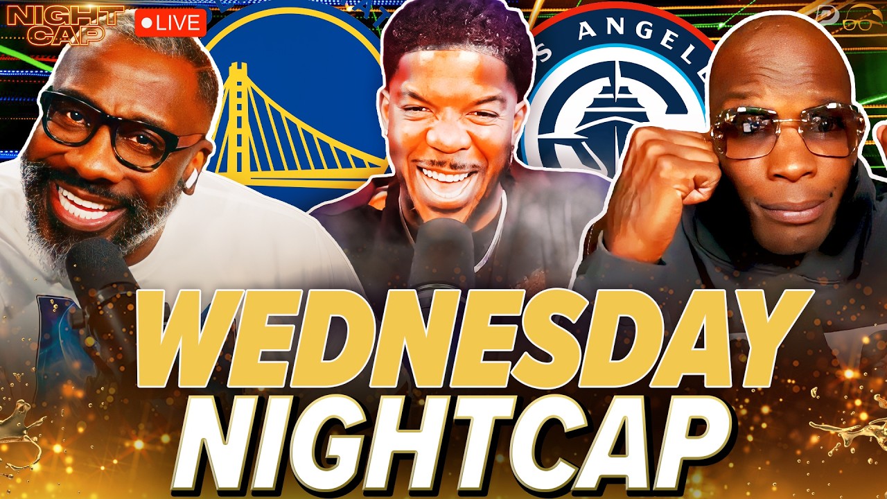 Unc, Ocho & Iso Joe react to NBA Play-in: Warriors vs. Clippers + Sixers beat Magic  | Nightcap