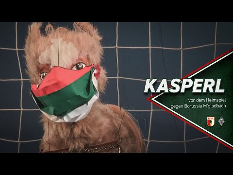 Kasperl | FCA vs. Gladbach | "Wirkungslos gegen FCA-Tore!"