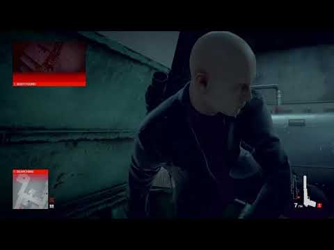 HITMAN 3, The Cheveyo Calibration Escalation