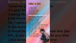 Download lagu 🍁Killin’ It Girl - j-hope (feat. GloRilla ) #lyrics #aestheic #jhope #killinitgirl #bts #music mp3